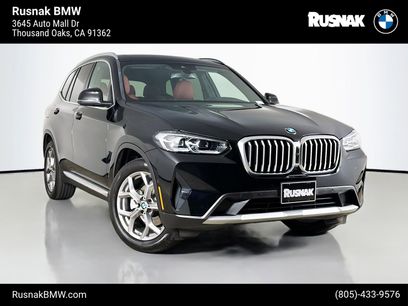 Certified 2023 BMW X3 sDrive30i w/ Convenience Package