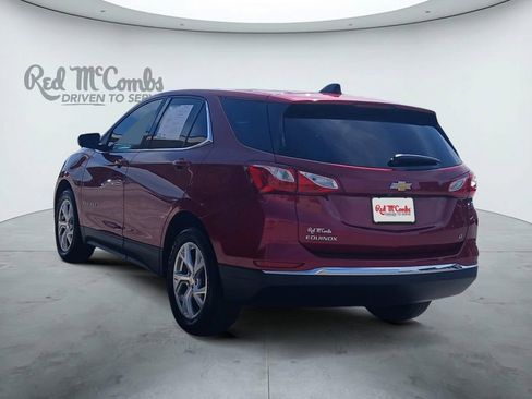 Used 2020 Chevrolet Equinox LT FWD image 3