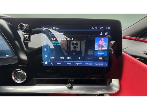 Used 2024 Chevrolet Corvette Stingray Preferred Cpe w/ 2LT image 18