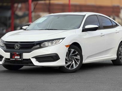 Used 2016 Honda Civic EX