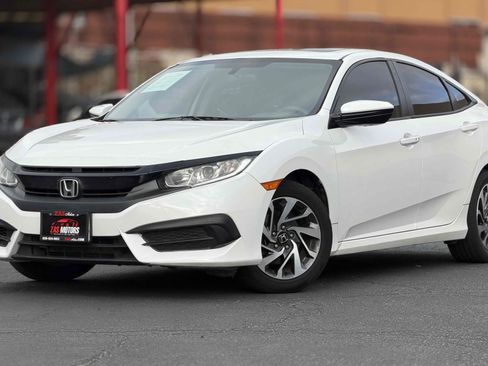 Used 2016 Honda Civic EX image 1