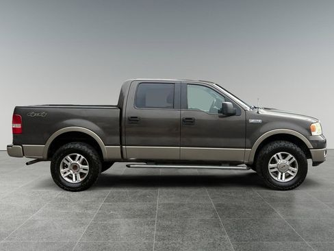 Used 2005 Ford F150 Lariat AWD/4WD image 7