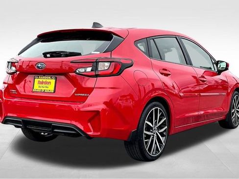 New 2025 Subaru Impreza 2.0i Sport image 16
