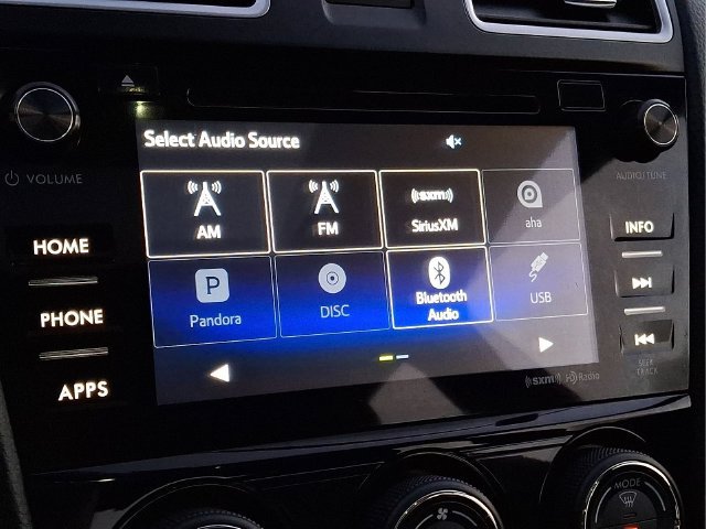 Used 2018 Subaru WRX Premium AWD/4WD image 15