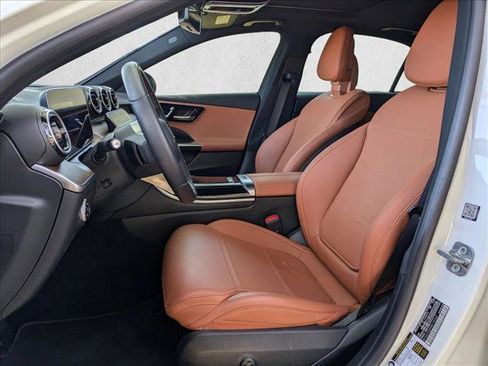 Certified 2024 Mercedes-Benz C 300 Sedan image 16