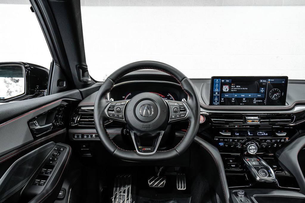 New 2026 Acura MDX A-Spec w/ Advance Package AWD/4WD image 22