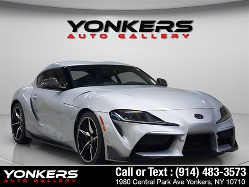 Used 2022 Toyota Supra Premium image 13