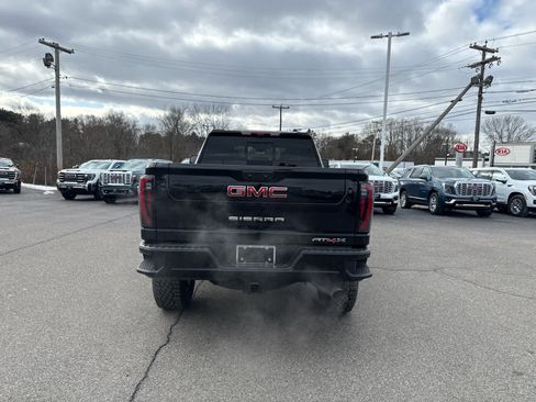 New 2026 GMC Sierra 2500 AT4X w/ Snow Plow Prep/Camper Package image 6