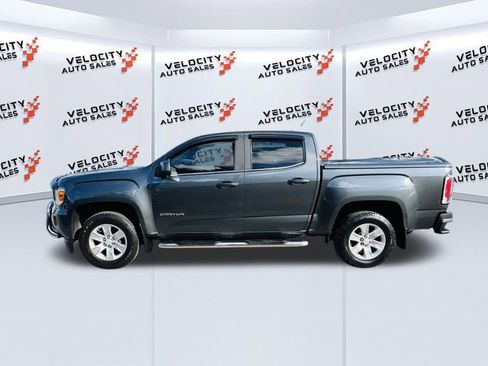 Used 2016 GMC Canyon SLE image 6