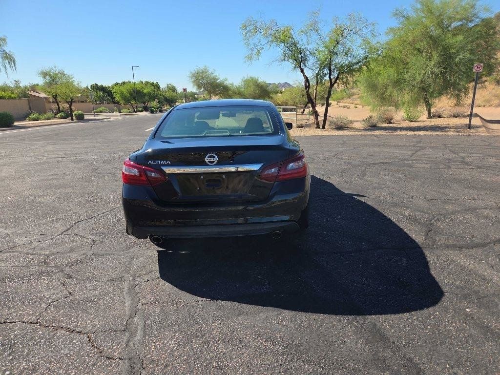 Used 2018 Nissan Altima 2.5 S w/ S Convenience Package FWD image 3