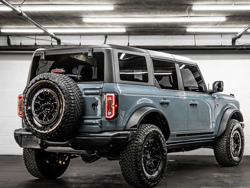 Used 2021 Ford Bronco First Edition image 5