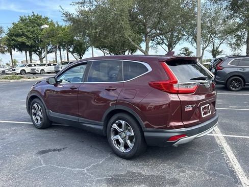 Certified 2019 Honda CR-V EX image 6