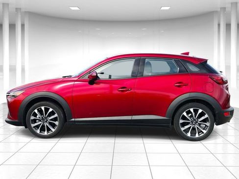 Used 2019 MAZDA CX-3 Touring AWD/4WD image 2