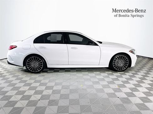 Certified 2024 Mercedes-Benz C 300 Sedan image 8