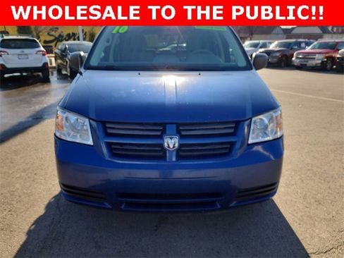 Used 2010 Dodge Grand Caravan SE w/ Climate Group image 10