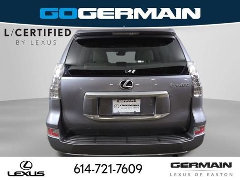 Certified 2023 Lexus GX 460 Premium image 9