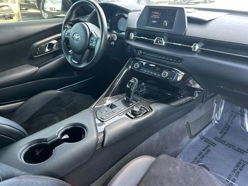 Used 2020 Toyota Supra w/ Driver Assist Package RWD image 19