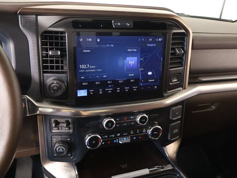 Used 2026 Ford F150 King Ranch w/ Equipment Group 601A High AWD/4WD image 5