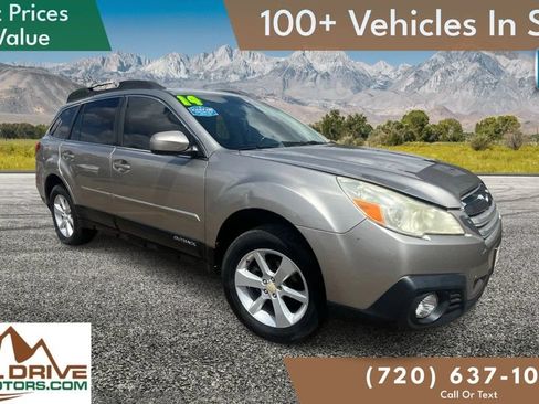 Used 2014 Subaru Outback 2.5i Premium AWD/4WD image 3