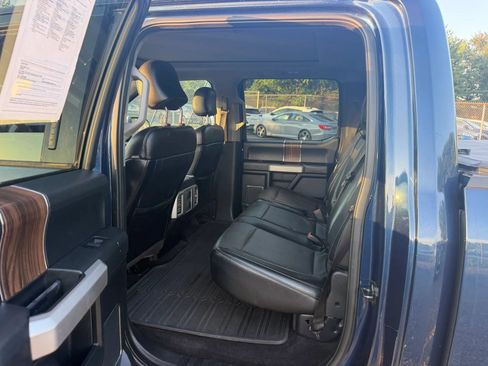 Used 2015 Ford F150 Lariat AWD/4WD image 14