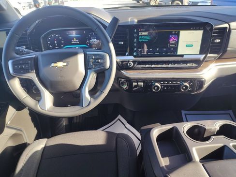 New 2026 Chevrolet Silverado 1500 LT image 12