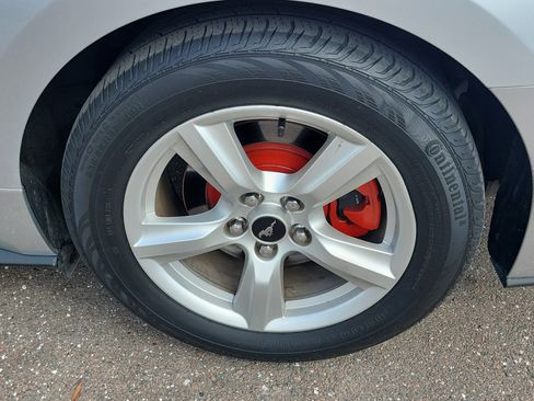 Used 2018 Ford Mustang Premium w/ Wheel & Stripe Package image 5