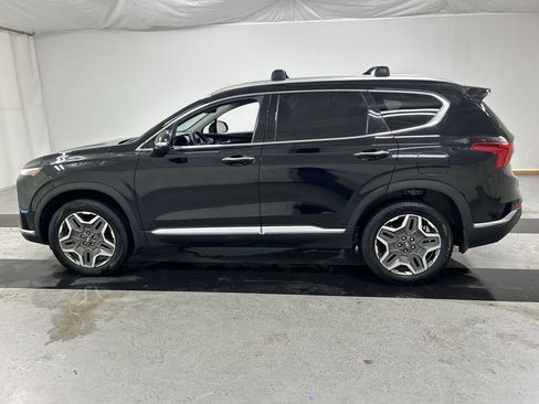 Used 2021 Hyundai Santa Fe Limited AWD/4WD image 6