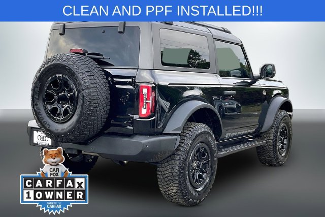 Used 2024 Ford Bronco Wildtrak AWD/4WD image 13