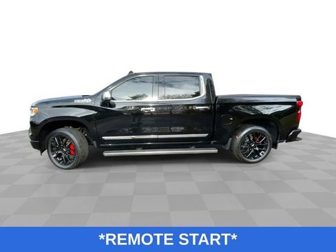 Used 2025 Chevrolet Silverado 1500 High Country image 6