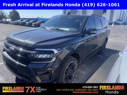 Used 2023 Ford Expedition Max Limited