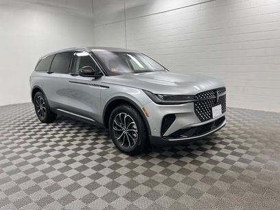 Used 2024 Lincoln Nautilus Premier