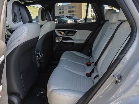 New 2026 Mercedes-Benz GLC 350e 4MATIC image 18