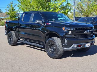 Used 2021 Chevrolet Silverado 1500 LT Trail Boss w/ Convenience Package II video 3
