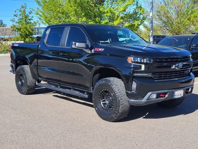Used 2021 Chevrolet Silverado 1500 LT Trail Boss w/ Convenience Package II