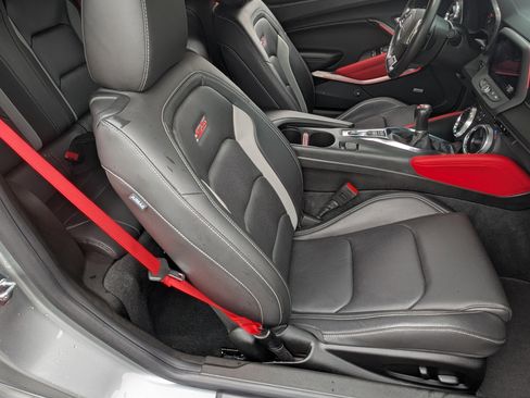 Used 2023 Chevrolet Camaro SS w/ Redline Edition image 17