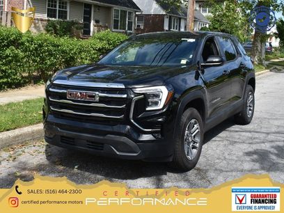 Used 2026 GMC Terrain Elevation