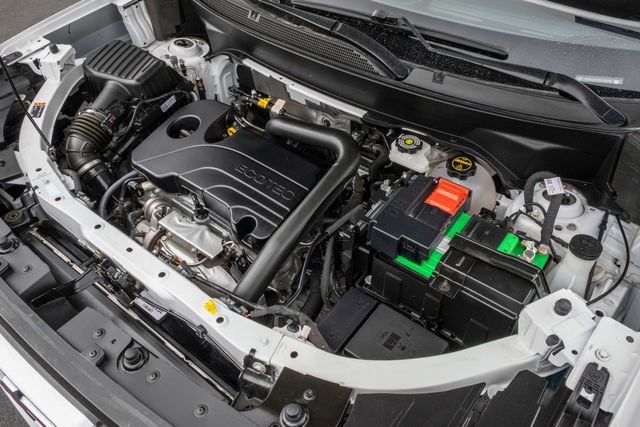 Certified 2025 GMC Terrain Elevation AWD/4WD image 11