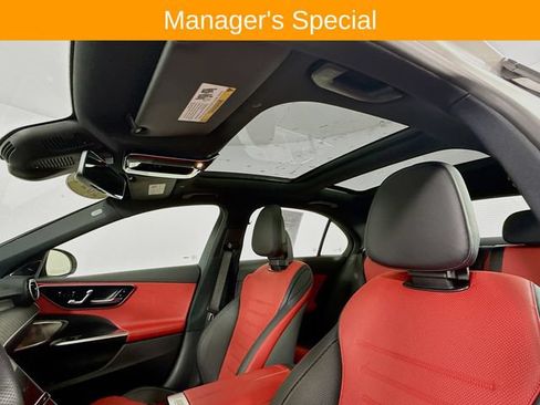 Used 2024 Mercedes-Benz C 300 4MATIC Sedan image 23