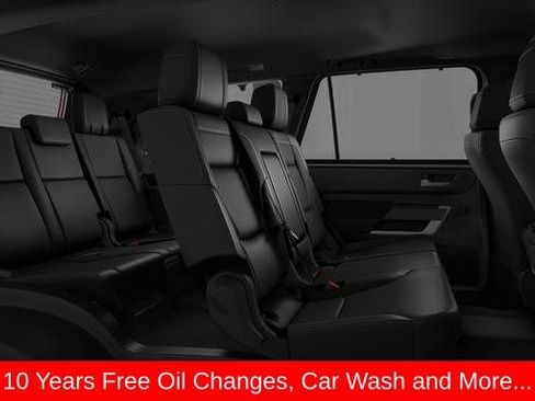 New 2026 Toyota Sequoia Limited image 28