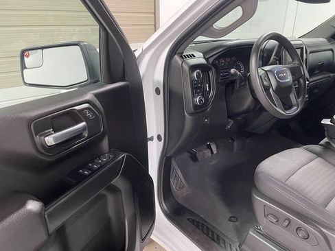 Used 2024 GMC Sierra 1500 Pro w/ Graphite Edition AWD/4WD image 10