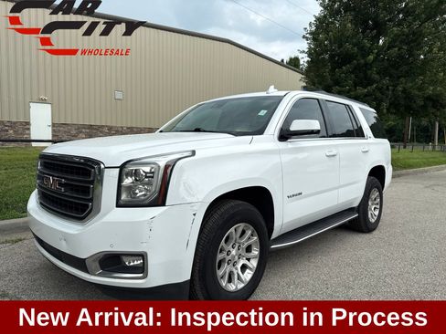 Used 2020 GMC Yukon SLT w/ Open Road Package AWD/4WD image 1