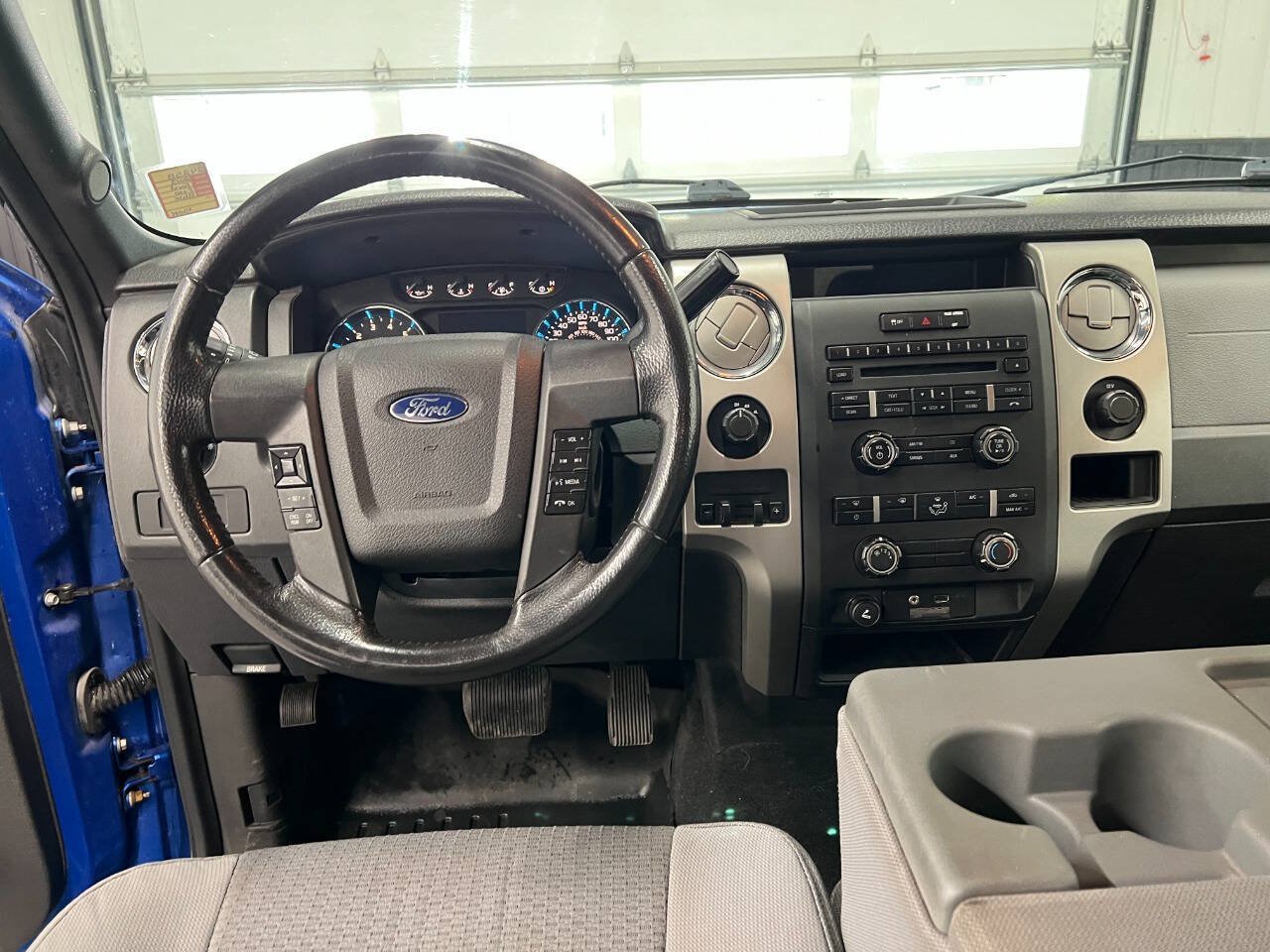 Used 2012 Ford F150 XLT w/ XLT Chrome Pkg AWD/4WD image 8