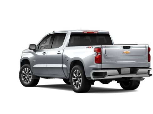 New 2026 Chevrolet Silverado 1500 LT w/ Texas Edition Plus AWD/4WD image 27