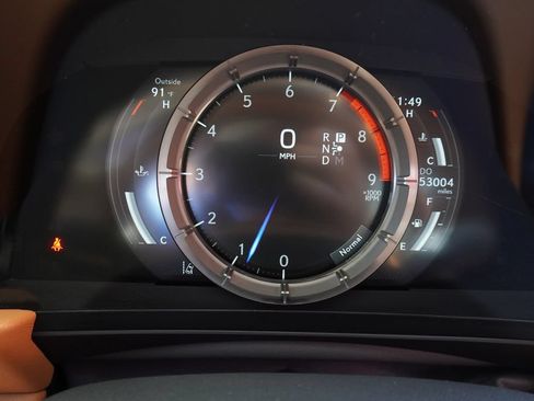 Used 2019 Lexus LC 500 Coupe w/ Performance Package RWD image 20