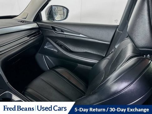 Used 2023 INFINITI QX60 Luxe w/ Performance Audio Package AWD/4WD image 31