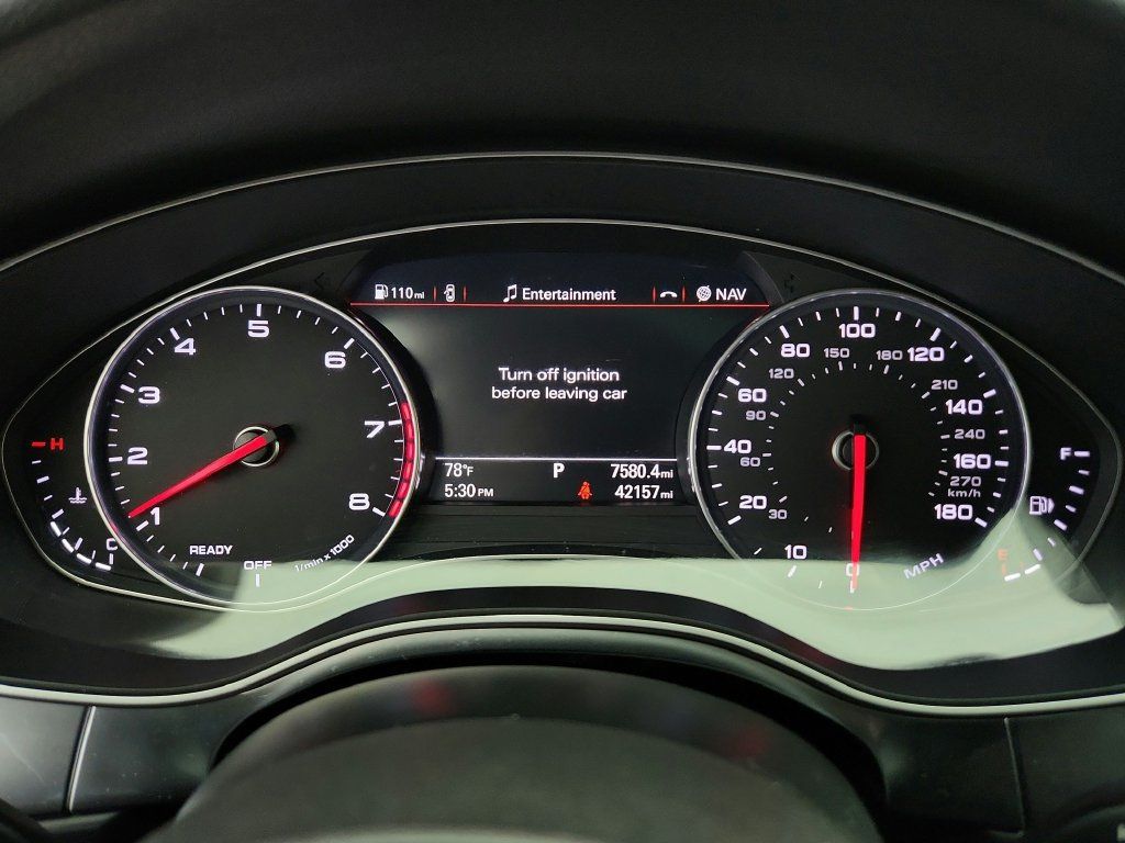 Used 2018 Audi A6 2.0T Premium AWD/4WD image 13