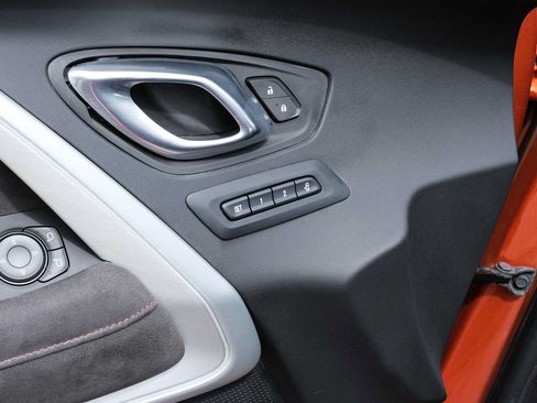 Used 2022 Chevrolet Camaro ZL1 RWD image 41