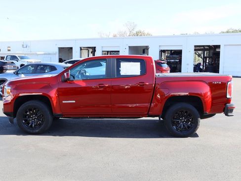 Certified 2022 GMC Canyon Elevation w/ Elevation Premium Package image 5