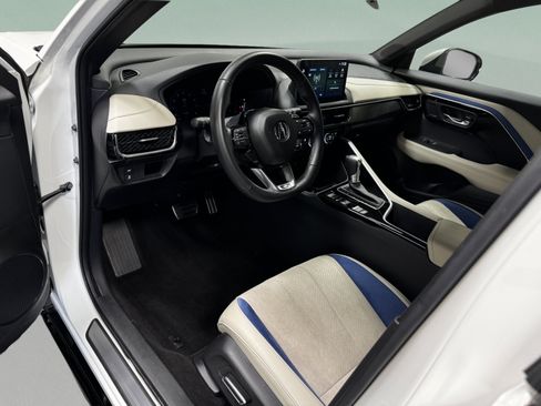 Used 2025 Acura ADX A-Spec FWD image 9