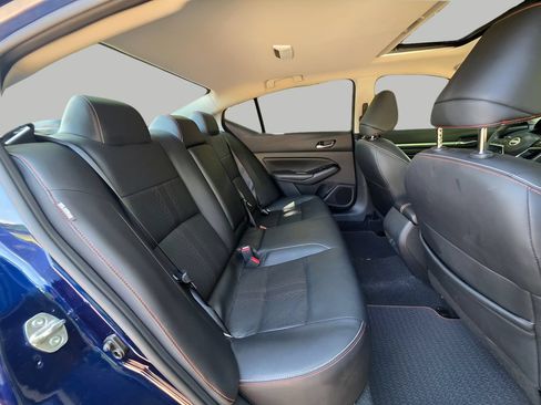 Used 2023 Nissan Altima 2.5 SR w/ SR Premium Package AWD/4WD image 8